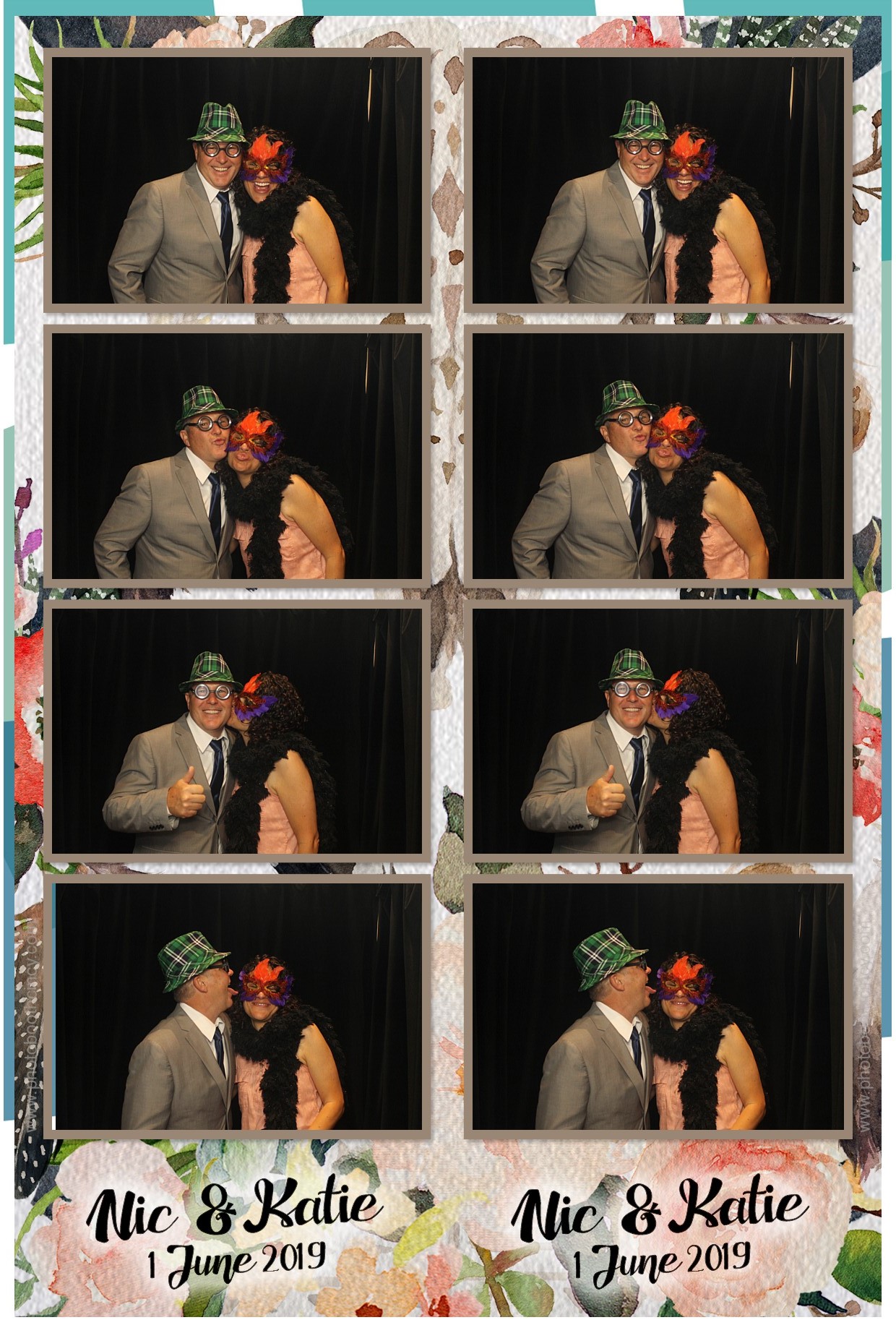 Katie Hunt & Nicolas De La Vega Reception  | View more photos from the event at gallery.photoboothcincy.com/u/PhotoBoothCincy/Katie-Hunt-Nicolas-De-La-Vega-Reception